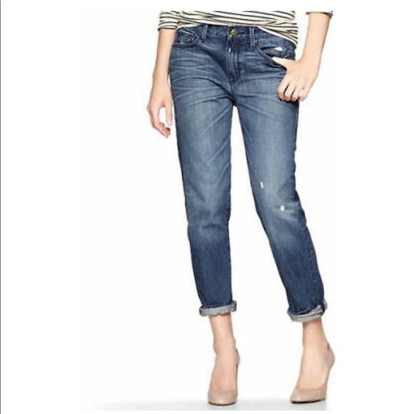 gap boyfriend jean